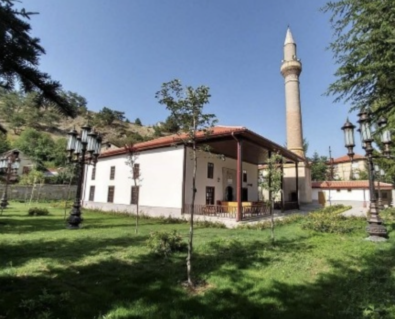 Uluhan Mosque